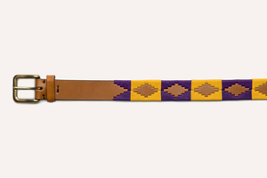 Polo Formal Plain 100% Genuine Leather Comfortable & Durable <b>Belt</b> - Product Image 2