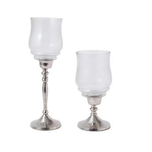 Candelabro de metal para decoración del hogar, acabado en oro, para decoración de bodas y fiestas a un precio asequible. - Product Image 4