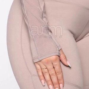 OEM Services Latest Style Women 3 Piece <b>Yoga</b> <b>Set</b> High Quality Women 3 Piece <b>Yoga</b> <b>Set</b> Custom Design Women 3 Piece <b>Yoga</b> <b>Set</b> - Product Image 2