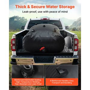 Serbatoio d'Idratazione da 330L (87 Galloni) in PVC 1000D, Contenitore d'Acqua Pieghevole Portatile - Product Image 4