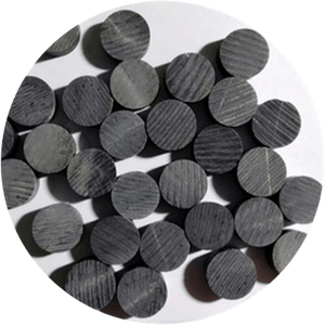 Mode haut de gamme 4 trous vraie corne boutons colorés bouton personnalisé par Crescent Crafts - Product Image 2