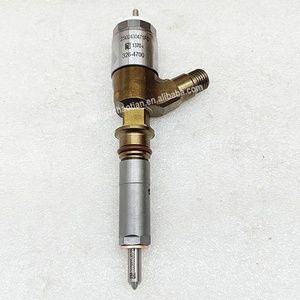 Suku Cadang <span class=keywords><strong>Excavator</strong></span> C6 C6.4 Injektor Bahan Bakar Mesin 326-4700 3264700 10R-7675 untuk <span class=keywords><strong>Excavator</strong></span> 320D 321D 323D - Product Image 2