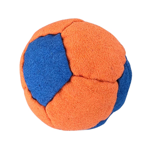 Venta al por mayor de fábrica: Balón de Hacky Sack personalizado de juguete suave con logo impreso para jugar - Product Image 1