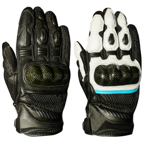 Guantes de Motocicleta de Cuero Duradero para Invierno, Tallas Grandes, con Logotipo Personalizado, Marca Privada, Equipo Deportivo para Exteriores, Precio Bajo, Alta Demanda - Product Image 5