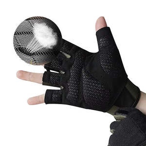 Gants de musculation respirants unisexes pour la salle de sport, le fitness, les sports de plein air, l'entraînement de force, ajustement sécurisé - Product Image 5