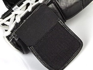 Guantes de Boxeo de Cuero con Cierre de Muñeca, Transpirables, Diseño de Logotipo Personalizado, Unisex, Empaque Personalizado - Product Image 6