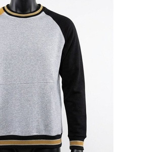 Sudadera personalizada de hermandad con cuello redondo y manga larga, bordado de hermandad, sudaderas de algodón para mujer, collage de parafernalia griega - Product Image 5