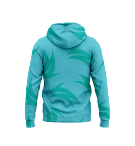 Nueva Sudadera con Capucha Personalizada para Hombre, Estilo Vintage, Sublimada, con Cierre Completo, Impresión Personalizada, Cremallera de Alta Calidad, Colores Personalizables - Product Image 4