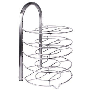 Soporte para Sartenes y Ollas, Metálico, de 5 Niveles, Organizador de Utensilios de Cocina para Encimera o Armario, Ahorra Espacio - Product Image 6