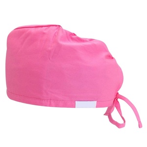 Operating Room Unisex <b>Scrub</b> <b>Caps</b> Customized Logo Breathable Lightweight Healthcare Professionals Clinic Soft Durable <b>Scrub</b> <b>Caps</b> - Product Image 5