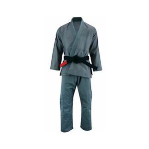 Fabricant OEM de Kimonos BJJ Personnalisés en Gros – Uniformes de Jiu-Jitsu 100% Coton 440GSM Tissage Perlé pour l'Entraînement – Fournisseur - Product Image 3