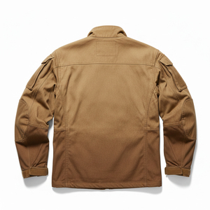 Veste de chasse thermiquement isolée, technologie de rétention de chaleur, traitement de surface imperméable pour les environnements sauvages et difficiles - Product Image 3