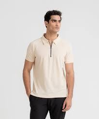 Camisa de Hombre Premium de Manga Corta, Bordada, Tejida, 100% Algodón, Transpirable, Estilo Casual de Negocios - Product Image 2