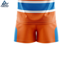 Uniformes de Rugby Sublimados de Entrenamiento de Última Generación y Alta Calidad, Diseño Personalizado de Ropa Deportiva - Product Image 3