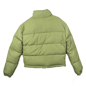 Blouson matelassé à capuche pour homme, en nylon, rembourré de coton, imperméable, respirant, avec fermeture éclair, pour l'hiver, style décontracté, 400g - Product Image 2