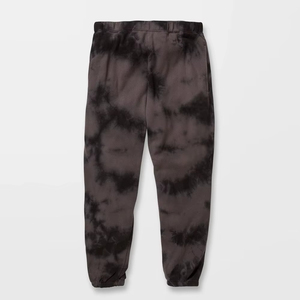 High Quality Custom Made Lightweight Medium Wash Straight Hip Hop Printed Breathable <b>Elastic</b> <b>Waist</b> Men Sweat <b>Trousers</b> - Product Image 2