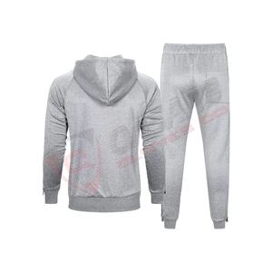 2026ชุดวอร์มไซส์ XL สำหรับผู้ชายไซส์ XL เสื้อฮู้ดมีซิปยาวโลโก้ออกแบบได้ตามต้องการสำหรับฤดูใบไม้ร่วงฤดูหนาว - Product Image 6