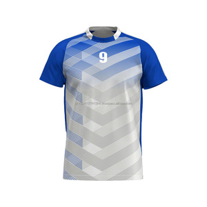 Las Mejores Camisetas de Fútbol Personalizadas para Hombre, Cuello en V, Manga Corta, Secado Rápido, Poliéster, Camisetas de Fútbol para Pakistán, Venta al por Mayor - Product Image 2