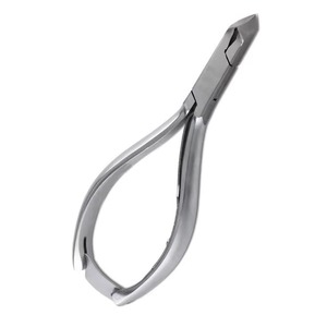 <b>Tools</b> Nipper <b>Cuticle</b> Cutter Silver Polished Manicure & Pedicure Kit Basic Kit <b>Cuticle</b> Nipper Mini Scissors <b>Tools</b> - Product Image 2