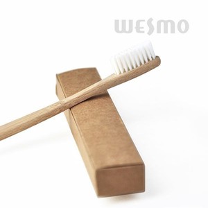 Cepillo de Dientes de Bambú Ecológico – Cepillo de Dientes Biodegradable, Cerdas Suaves, Proveedor de Vietnam // Sr. Tom - Product Image 6