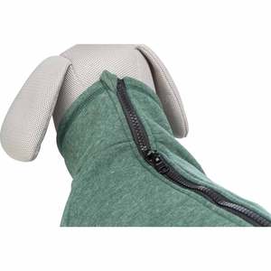 Felpa Verde Scuro Stile Urbano Amsterdam per Animali Domestici Taglia L 55 cm - Product Image 6