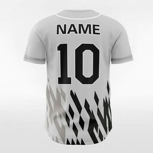 Uniforme de baseball pour hommes de qualité supérieure multicolores pour l'entraînement, maillot de baseball fabriqué au Pakistan - Product Image 4