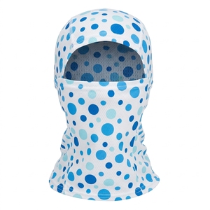 Vente en gros de masques de protection faciale pour moto, vélo, ski, balaclava, protection du cou, logo et design personnalisés, balaclava de cyclisme - Product Image 6