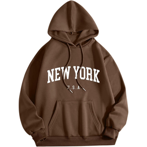 Top Quality Cotton <b>Fleece</b> Thick Plain Heavyweight Oversized Hoodie New Arrival <b>Thermal</b> Men's Pullover Sweatershirt & Hoodies - Product Image 1