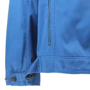 Veste en toile denim pour homme, respirante, coupe-vent, résistante, veste de sécurité pour mineurs et plombiers, veste de travail d'hiver - Product Image 5