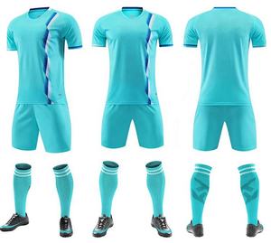 Maillots de football personnalisés pour clubs, kits de football pas chers et confortables, vente en gros de maillots de football pour hommes - Product Image 5