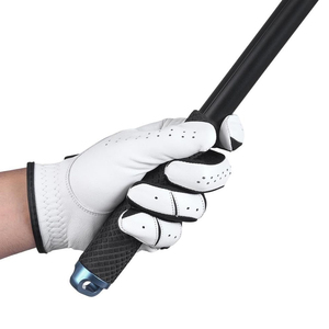 Guantes de Golf Deportivos 2026, Nueva Llegada, Piel de Oveja Cabretta, Antideslizantes, Correa de Muñeca Ajustable, Ligeros, Logotipo Personalizable - Product Image 5