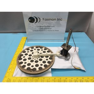 Conjunto de Susceptor AMAT, 8 Pulgadas, Tipo Bellows - Equipo y Piezas de Semiconductores de Confianza de la Marca Global Legacy - Product Image 2