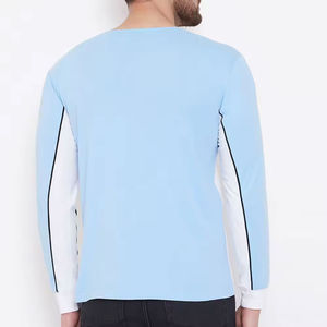 Durable Material <b>Men</b> Cotton Long Sleeves <b>Shirt</b> Available in Wholesale Rate Custom Made Anti Wrinkle Cotton Long Sleeves <b>Shirt</b> - Product Image 5