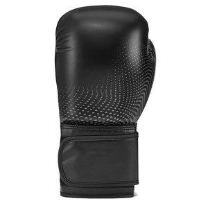 ถุงมือชกมวยหนังสังเคราะห์สำหรับผู้ใหญ่ ขายส่ง ถุงมือฝึกซ้อมมืออาชีพ ถุงมือ MMA แบบสั่งทำ ปิดด้วยแถบตีนตุ๊กแก รูปทรงตามรูปมือ Tombola - Product Image 3