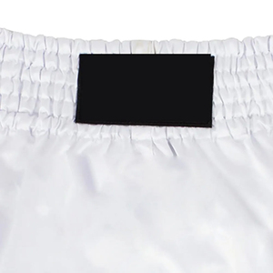 Pantalones Cortos Deportivos Unisex con Cordón Ajustable, 100% Poliéster, Estampados, Elásticos, para MMA, Boxeo, Artes Marciales, para Adultos - Product Image 4