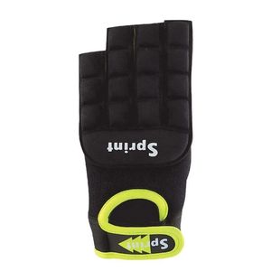 Gants de Hockey professionnel, terrain de Hockey personnalisé, pour l'intérieur, processeur de moulage simple, 1 pièce/poly sac de 100 pièces - Product Image 3