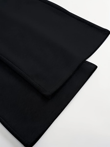 Pantalon de jogging unisexe ample en molleton, coupe décontractée, chaud pour l'hiver, vente en gros d'usine - Product Image 4