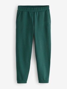 <b>Light</b> Blue Men's Fleece Jogger Sweatpants Heavyweight Drawstring Casual Trousers for Winter Gym <b>Lounge</b> - Product Image 2