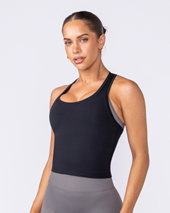 Débardeurs Femme Grande Taille Personnalisables à Prix Bas – Nouveaux Modèles Sans Manches Amples pour l'Été – Vente en Gros - Product Image 3