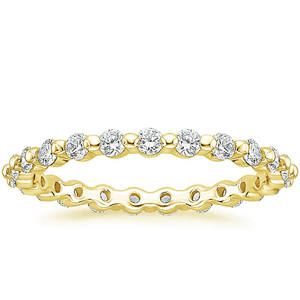 ZAWO HOUSE <b>925</b> Sterling <b>Silver</b> Unisex Vintage Pear Moissanite Engagement <b>Ring</b> Freshwater Pearl Gold Plating - Product Image 1