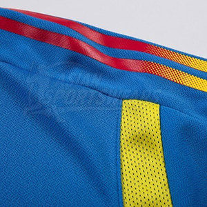 Professional Look Modern Design Soccer Uniform Breathable Moisture Wicking Team Kit for Clubs OEM Service Customizable - Product Image 6