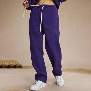 Pantalones Deportivos de Corte Acampanado para Hombre, con Logotipo Personalizado, para Uso en Exteriores, de Alta Calidad, al Mejor Precio - Product Image 6