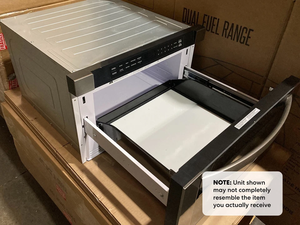 24 pulgadas Sensor de Microondas Integrado para Cocina con Panel Táctil - Product Image 2