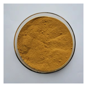 สารสกัดชะเอมเทศ 40% ส่วนผสมจากพืชคุณภาพพรีเมียมสำหรับอาหาร เครื่องดื่ม และผลิตภัณฑ์ดูแลส่วนบุคคล - Product Image 1
