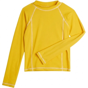 Athletic Long Sleeve <b>Compression</b> <b>Shirt</b> <b>Men</b> Rash Guard Sports Base Layer Crew Neck Fitted Workout Training Top - Product Image 3