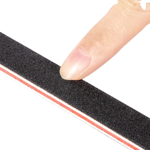 Stainless Steel Mini Nail <b>Files</b> & Buffers 80 Grit Professional Reusable Pedicure Manicure Tool for Nail Art Nail <b>File</b> Tools - Product Image 6