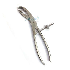 Instrumentos Quirúrgicos para Sujeción de Huesos, Instrumentos Ortopédicos de Acero Inoxidable Duradero, Instrumentos Quirúrgicos Ortopédicos para Sujeción de Huesos - Product Image 4