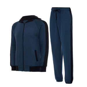 Trajes Deportivos de Verano para Hombre, Personalizados, Transpirables, Ligeros, Ajustados, con Cierre, para Correr, Entrenar, de Poliéster, Resistentes al Viento, DDP - Product Image 2