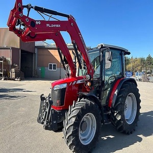 Powerful Massey Ferguson 4707 Tractor Built For Heavy Farming Tasks Superior Field Performance And Reliable Daily Operation - Product Image 5