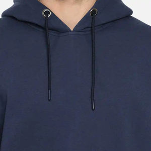 Conjuntos Deportivos Personalizados al por Mayor, 100% Algodón, Ropa para Correr, Entrenamiento, Gimnasio, Trajes Deportivos con Capucha para Hombre - Product Image 6